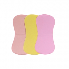 3 Layers 100% Cotton Baby Burp Cloths