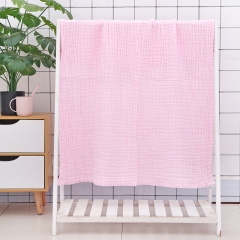 6 Layers 100% Cotton Baby Bath Towel