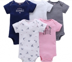 Baby Rompers Set