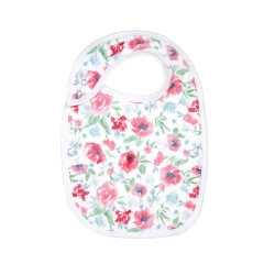 100% Cotton Muslin Baby Bib