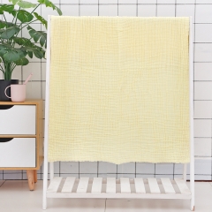 6 Layers 100% Cotton Baby Bath Towel