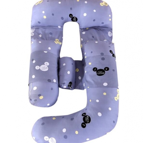 G-Shape Pregnancy Pillow For Pregnant Women