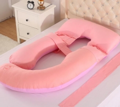 G-Shape Pregnancy Pillow For Pregnant Women