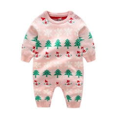 Baby Winter Romper