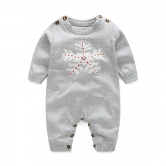 Baby Winter Romper