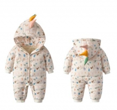 Baby Winter Romper