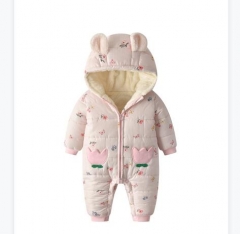 Baby Winter Romper