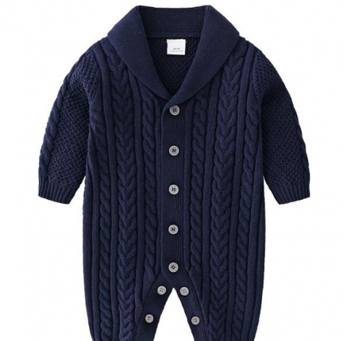 Baby Winter Romper