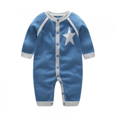 Baby Winter Romper