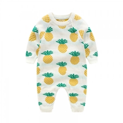 Baby Winter Romper