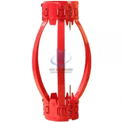 Hinged Non-weld Bow Spring Centralizer