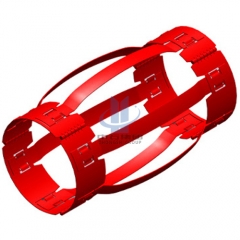 Hinged Non-weld Bow Spring Centralizer