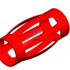 Slip on Single Piece Casing Centralizer