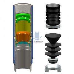 Stage Cementing Collar Hydraulic Type