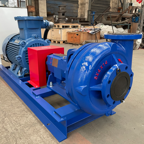 Centrifugal Sand Pump