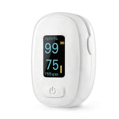 YX306 Pulse Wave One-button Measurement Oximeter Machine