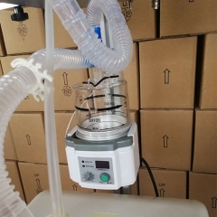 Hospital Breathing Machine YSAV400A Medical ICU Ventilator