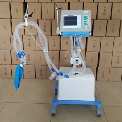 Hospital Breathing Machine YSAV400A Medical ICU Ventilator