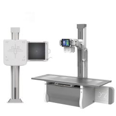 65kW Digital Radiography X-ray Machine for Medical Diagnosis