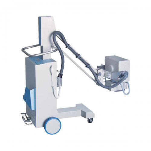 Dispositivo portátil de rayos X YSX101A, precio de la máquina móvil de rayos X médica barata