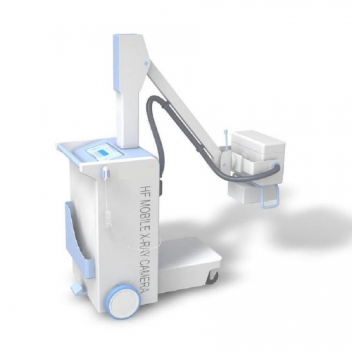 YSX101D la más barata máquina de rayos X móvil de alta frecuencia 5KW precio