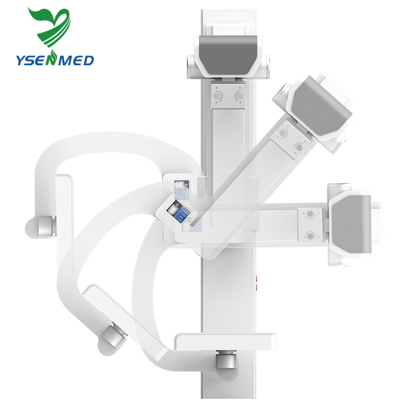 Sistema de rayos X médico digital