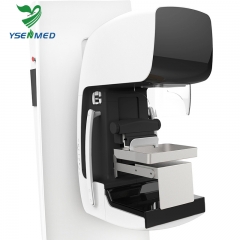 Sistema digital de mamografía de alta frecuencia