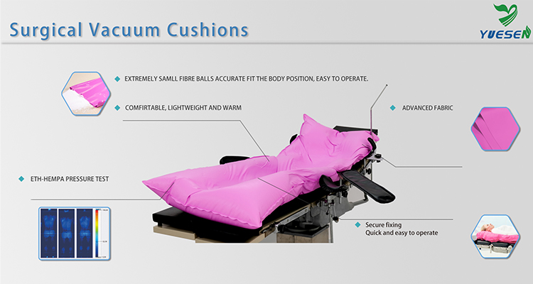 Medical Radiotherapy Vacuum Cushion Bag