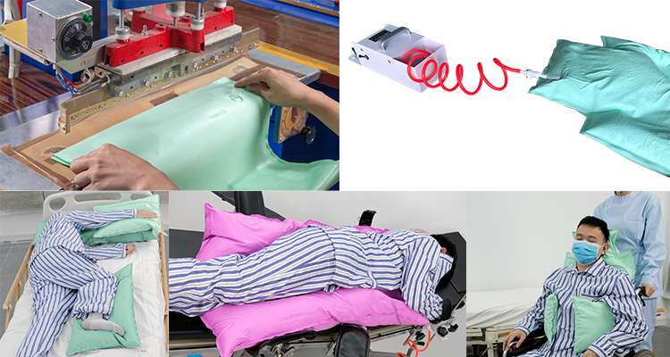 Medical Radiotherapy Vacuum Cushion Bag