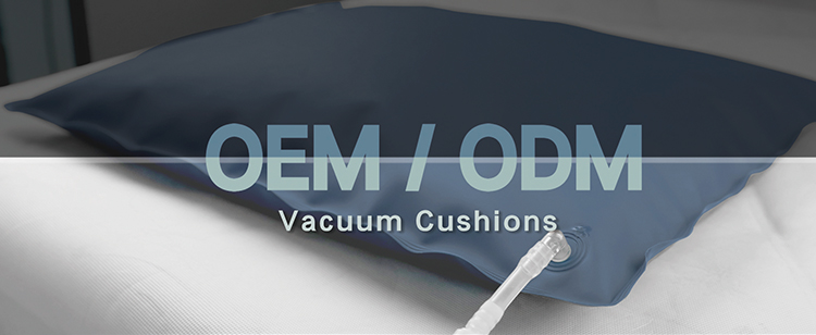 Medical Radiotherapy Vacuum Cushion Bag