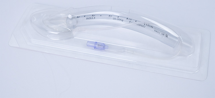 Disposable Surgical Laryngeal Mask Airway PVC