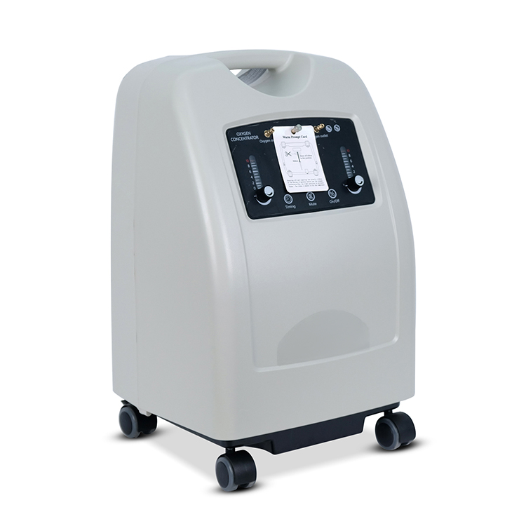 10l dual flow oxygen concentrator