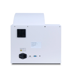 Blood Test ISE Electrolyte Analyzer Machine with Electrolyte Ion