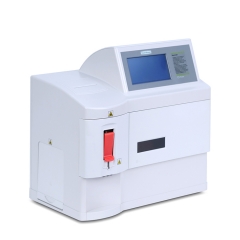 Blood Test ISE Electrolyte Analyzer Machine with Electrolyte Ion