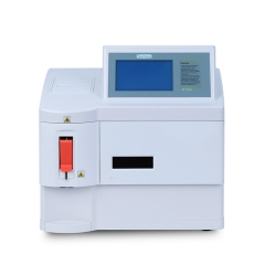 Blood Test ISE Electrolyte Analyzer Machine with Electrolyte Ion