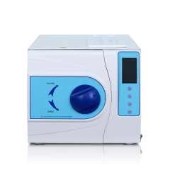 Autoclave médical portatif de classe B Écran tactile du stérilisateur de laboratoire