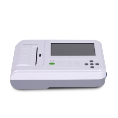 Portable Medical Pulmonary Test Lung Function Spirometer Analyzer