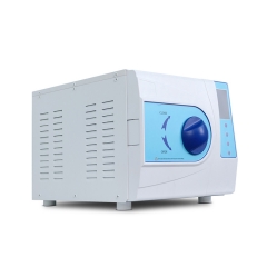 Portable Medical Class B Autoclave Lab Sterilizer Touch Screen