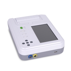 Portable Medical Pulmonary Test Lung Function Spirometer Analyzer