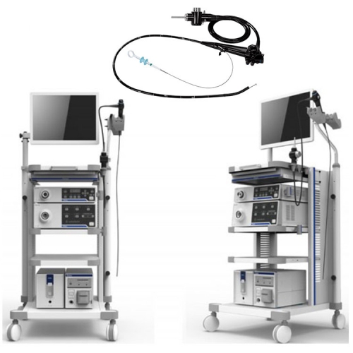 YSVG9800 YSVME2100 Système d&#39;endoscope vidéo de haute qualité