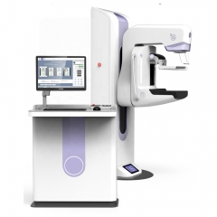 Equipo de imagen del sistema de mamografía digital