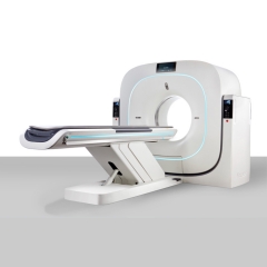 128 slice CT scan device with CE certificate