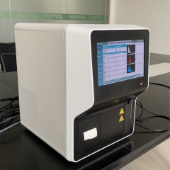 YSTE320A 3 Diff Analizador de hematología automatizado Contador de glóbulos de laboratorio
