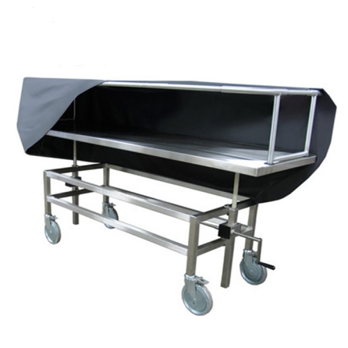 304 mortuary trolley corpse mortuary trolley YSTSC-2E