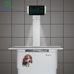 YSDRVET320-B 32KW/400mA дешевое ветеринарное рентгеновское оборудование
