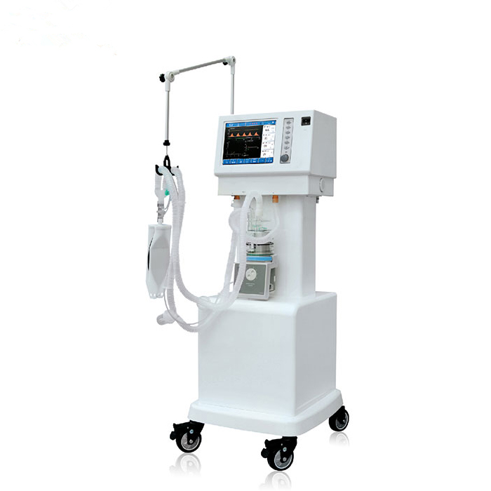 YSAV203 Medical respirator Ventilators Machine with air compressor for Hospital