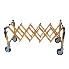 YSTSC161 Mortuary Transport Equipment Folding Corpse Church Trolley