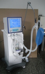 YSAV250 Surgery Equipment Hospital ICU Ventilator Machine