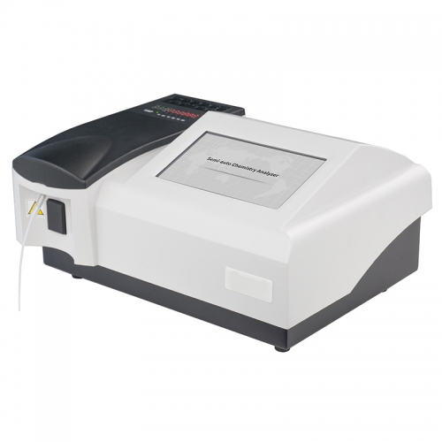 YSTE-21A Portable Semi-auto Chemistry Analyzer With Touch Screen