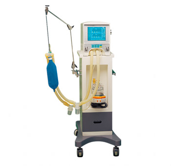 YSAV250 Surgery Equipment Hospital ICU Ventilator Machine